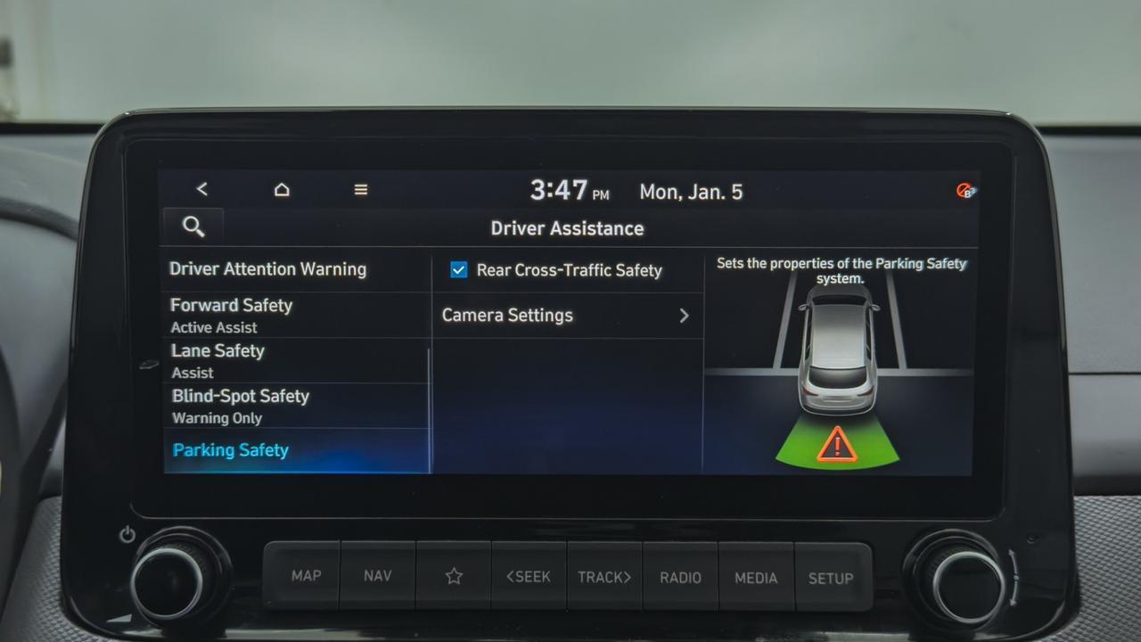 2022 Hyundai Kona Limited Tallmadge OH