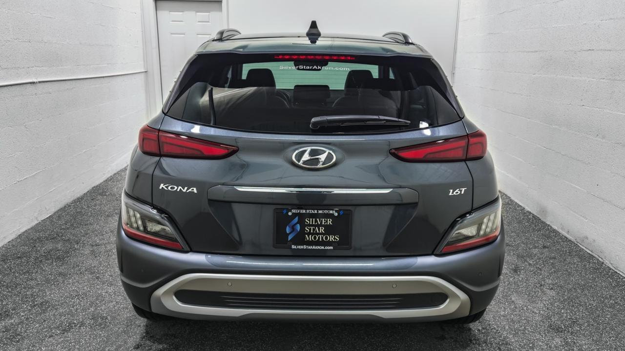 2022 Hyundai Kona Limited Tallmadge OH