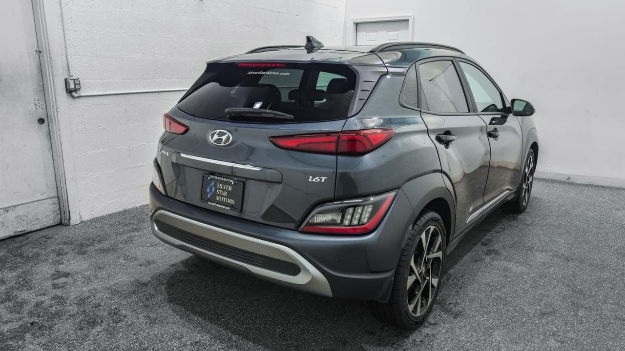 2022 Hyundai Kona Limited Tallmadge OH