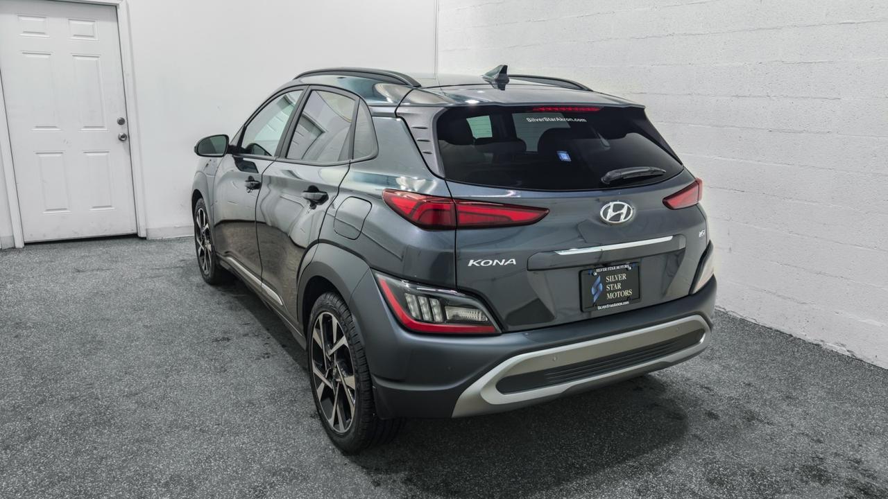 2022 Hyundai Kona Limited Tallmadge OH