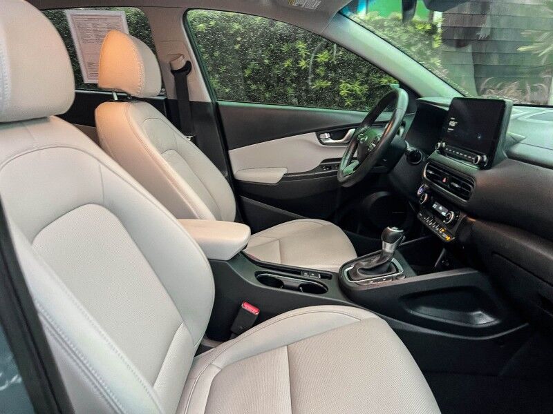 2022 Hyundai Kona Limited Wilmington NC