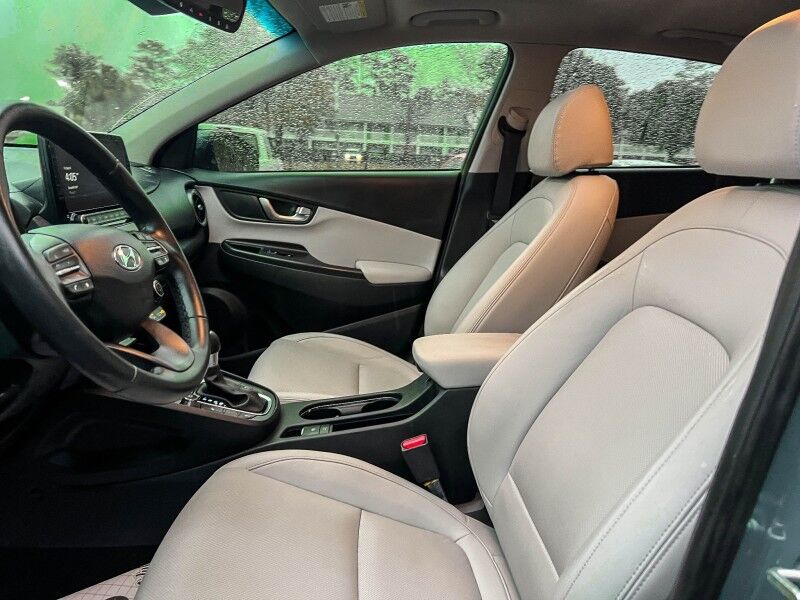 2022 Hyundai Kona Limited Wilmington NC