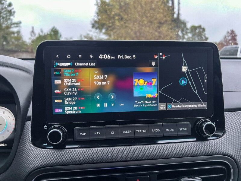 2022 Hyundai Kona Limited Wilmington NC