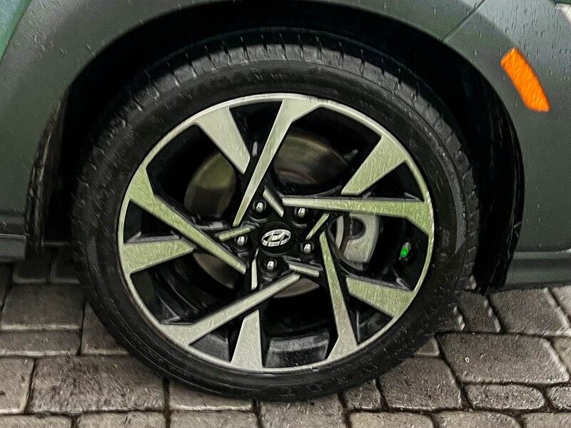 2022 Hyundai Kona Limited Wilmington NC