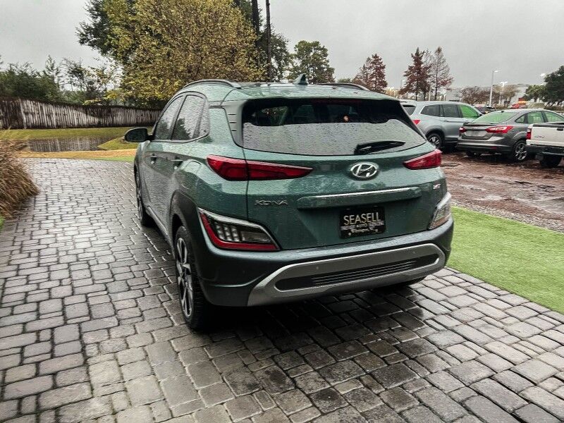 2022 Hyundai Kona Limited Wilmington NC