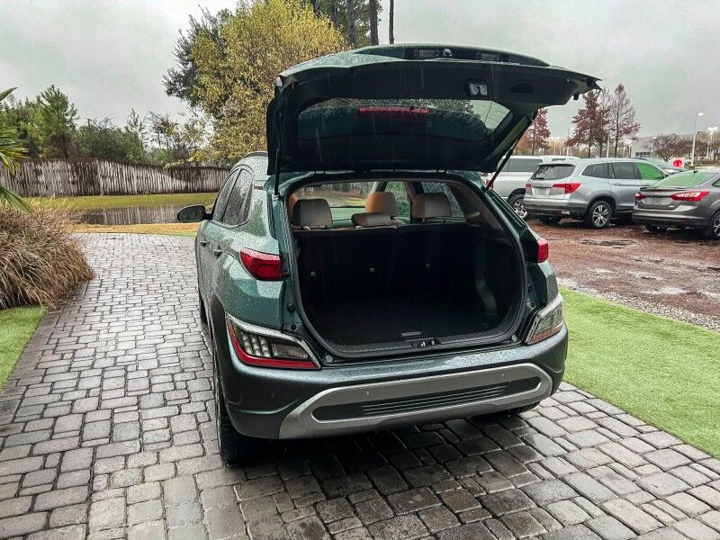 2022 Hyundai Kona Limited Wilmington NC