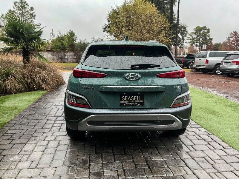 2022 Hyundai Kona Limited Wilmington NC