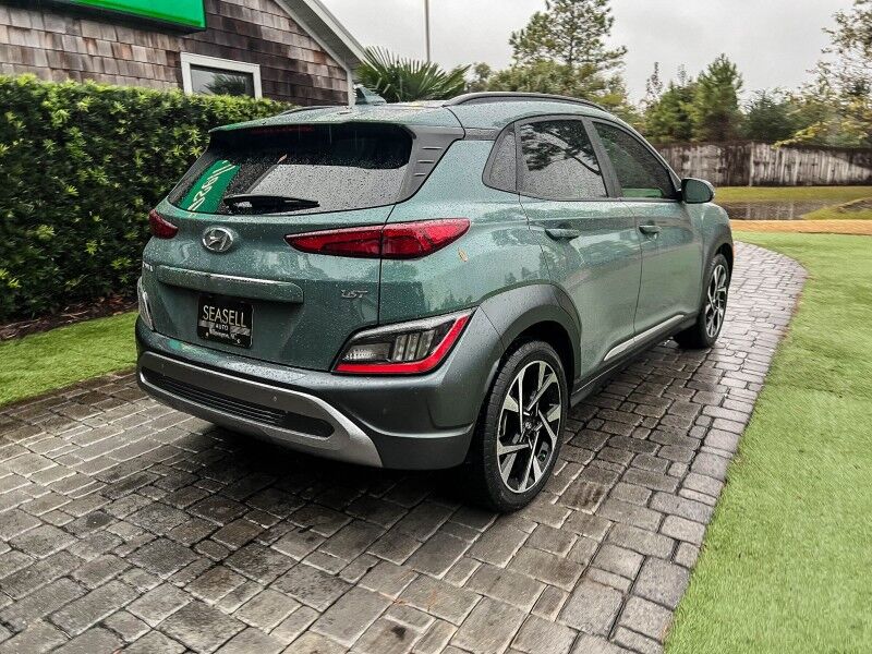 2022 Hyundai Kona Limited Wilmington NC