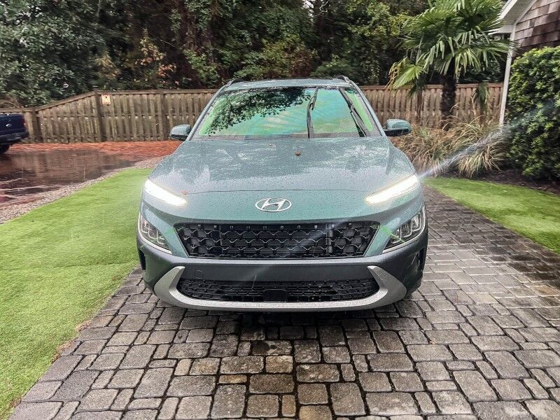 2022 Hyundai Kona Limited Wilmington NC