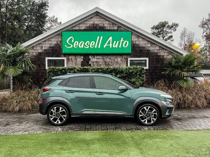 2022 Hyundai Kona