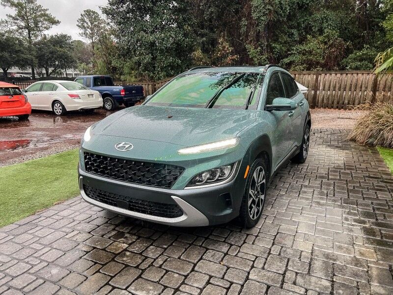 2022 Hyundai Kona Limited Wilmington NC
