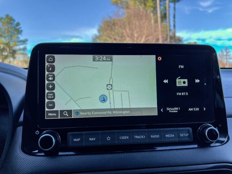 2022 Hyundai Kona Limited Wilmington NC