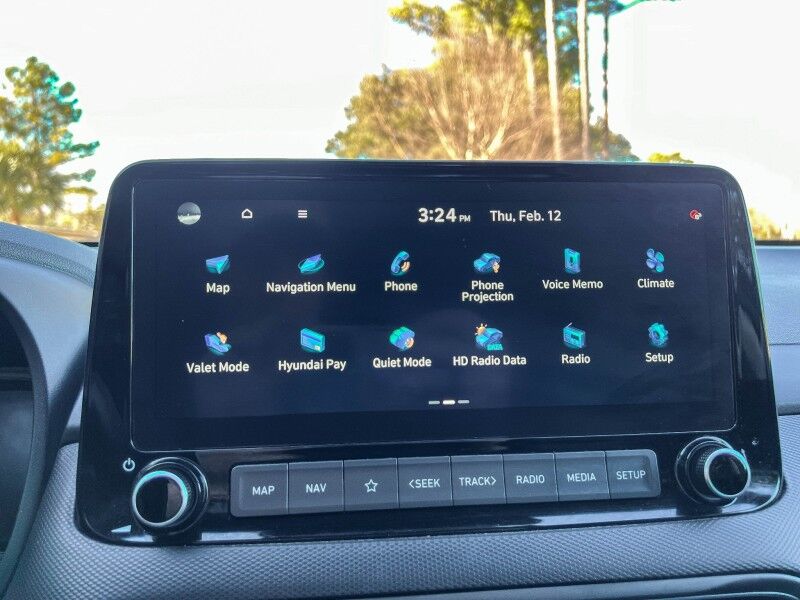 2022 Hyundai Kona Limited Wilmington NC