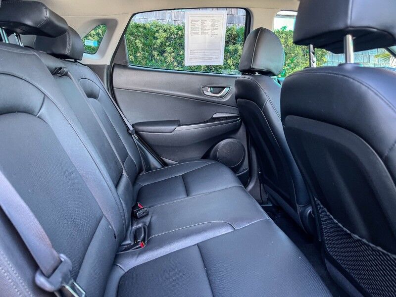 2022 Hyundai Kona Limited Wilmington NC