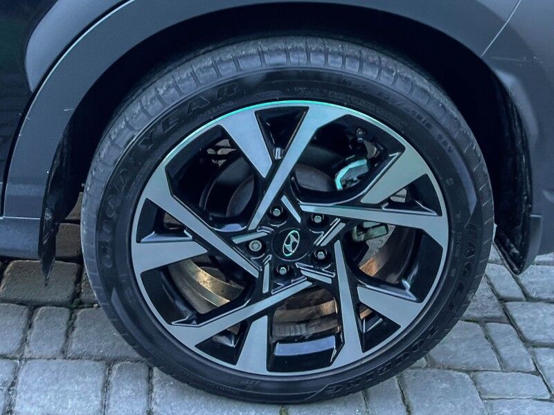 2022 Hyundai Kona Limited Wilmington NC