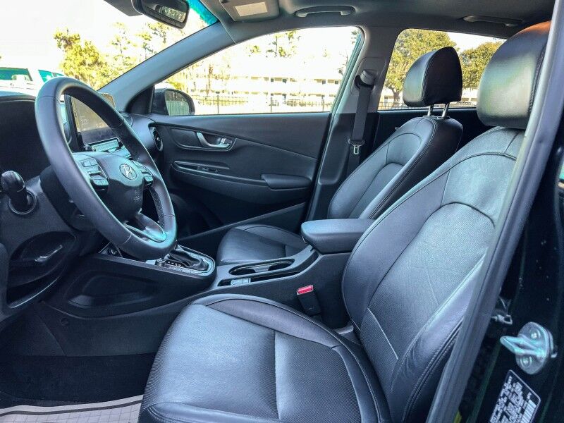 2022 Hyundai Kona Limited Wilmington NC