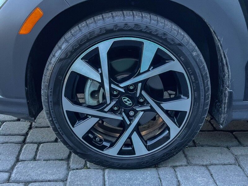 2022 Hyundai Kona Limited Wilmington NC