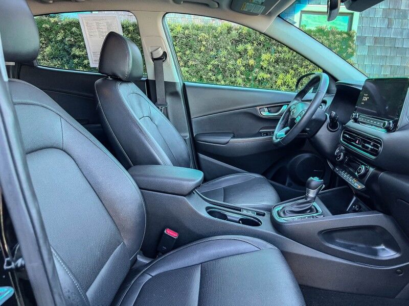 2022 Hyundai Kona Limited Wilmington NC