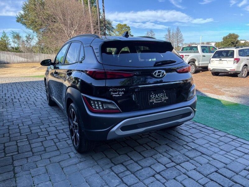 2022 Hyundai Kona Limited Wilmington NC