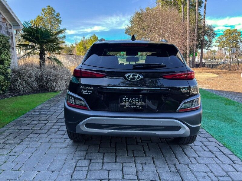 2022 Hyundai Kona Limited Wilmington NC