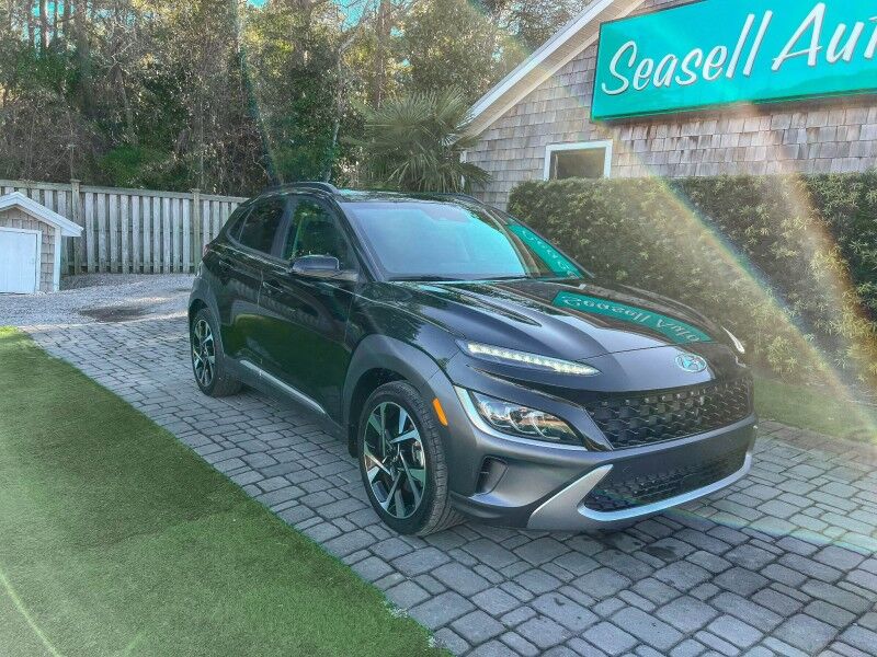 2022 Hyundai Kona Limited Wilmington NC