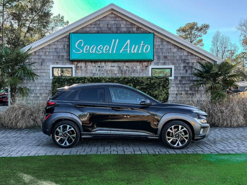 2022 Hyundai Kona Limited