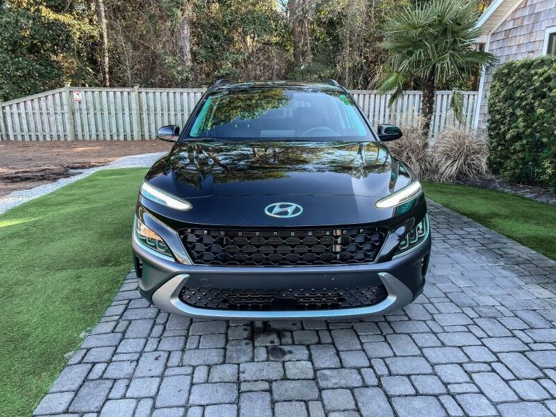 2022 Hyundai Kona Limited