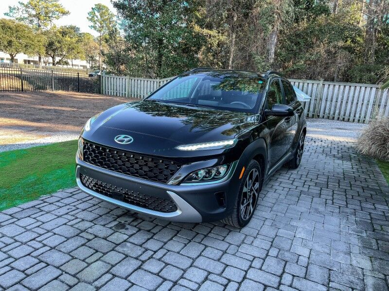 2022 Hyundai Kona Limited Wilmington NC