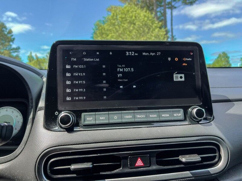 2022 Hyundai Kona Limited Wilmington NC