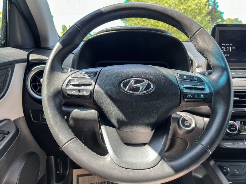 2022 Hyundai Kona Limited Wilmington NC