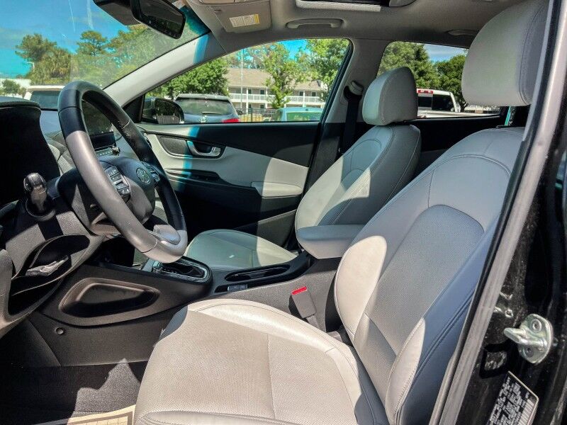 2022 Hyundai Kona Limited Wilmington NC