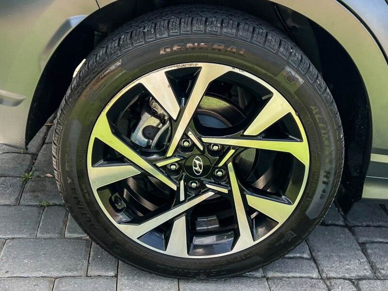 2022 Hyundai Kona Limited Wilmington NC