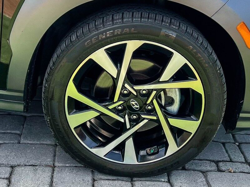 2022 Hyundai Kona Limited Wilmington NC