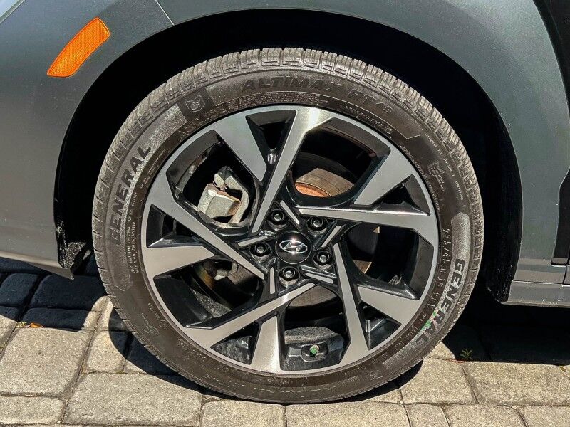 2022 Hyundai Kona Limited Wilmington NC