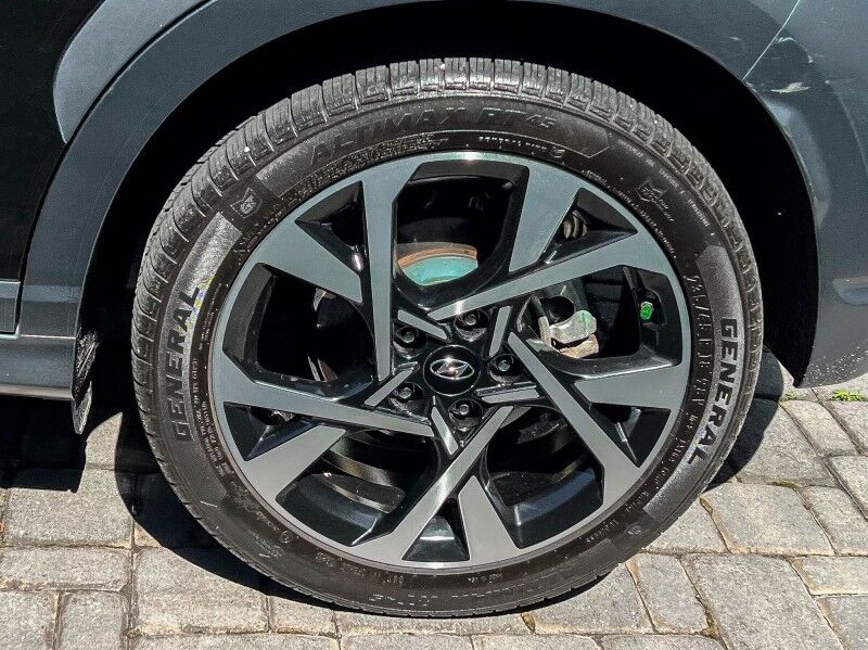 2022 Hyundai Kona Limited Wilmington NC