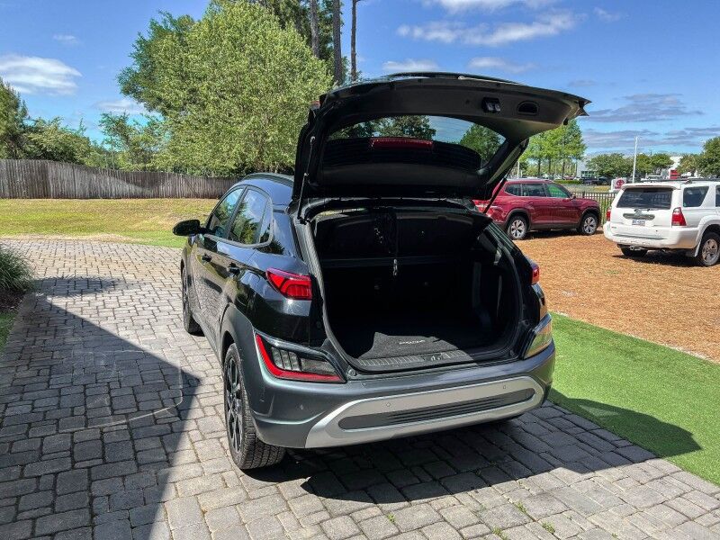 2022 Hyundai Kona Limited Wilmington NC