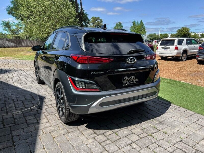 2022 Hyundai Kona Limited Wilmington NC
