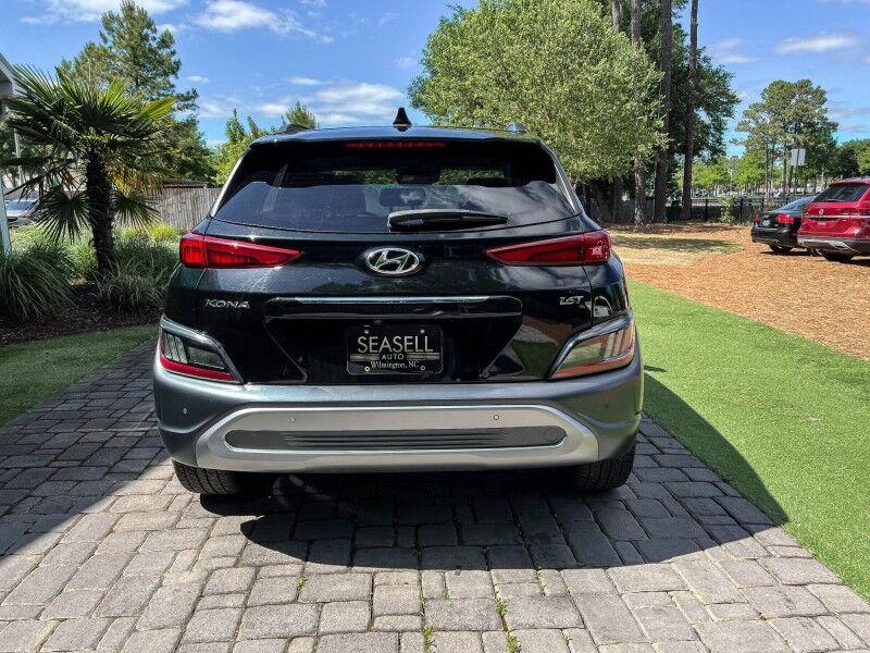 2022 Hyundai Kona Limited Wilmington NC
