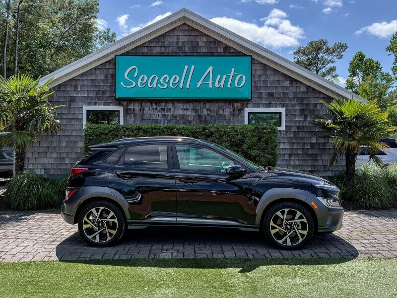 2022 Hyundai Kona