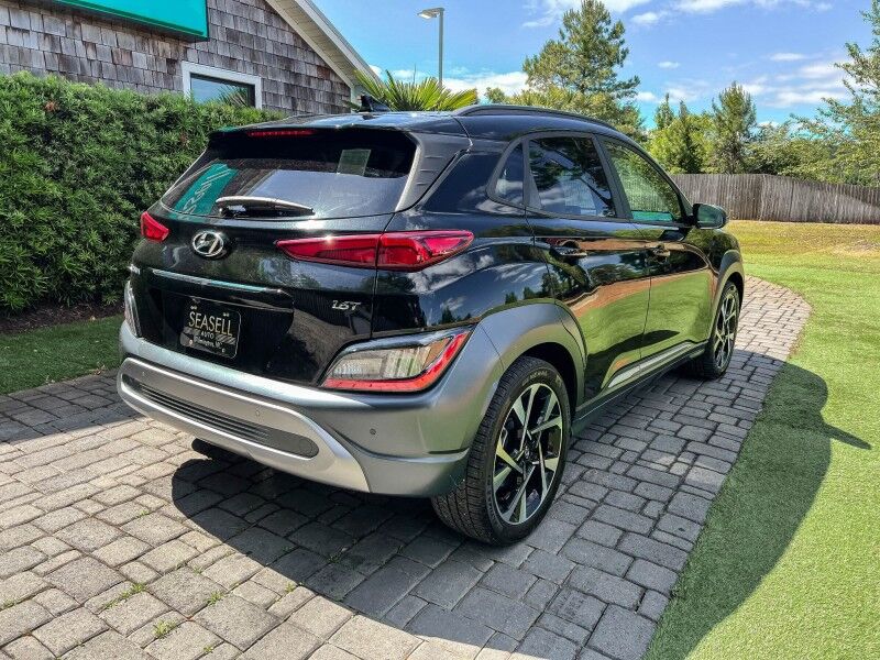 2022 Hyundai Kona Limited Wilmington NC
