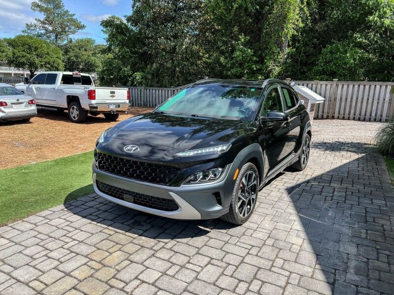 2022 Hyundai Kona Limited Wilmington NC