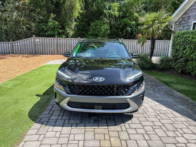 2022 Hyundai Kona Limited Wilmington NC