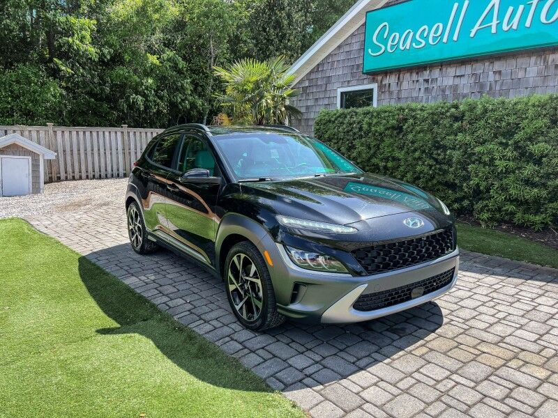 2022 Hyundai Kona Limited Wilmington NC