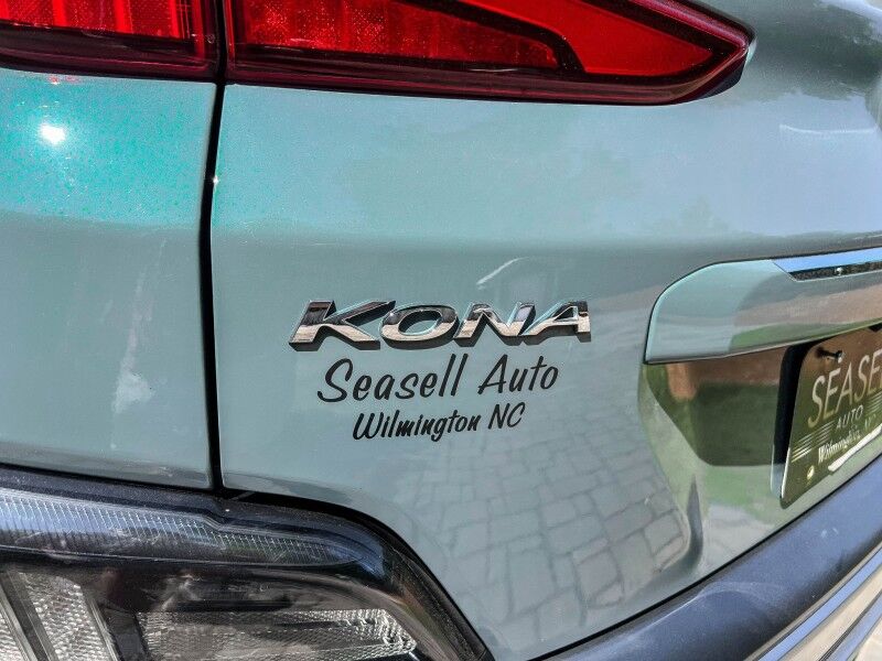 2022 Hyundai Kona Limited Wilmington NC