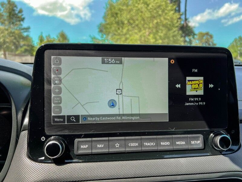 2022 Hyundai Kona Limited Wilmington NC