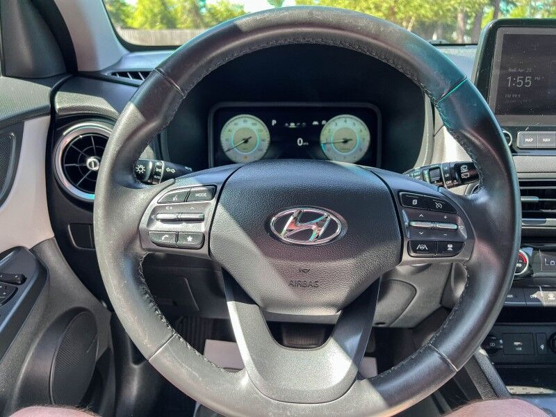 2022 Hyundai Kona Limited Wilmington NC