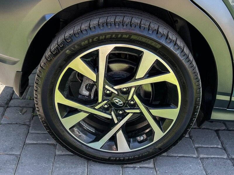 2022 Hyundai Kona Limited Wilmington NC