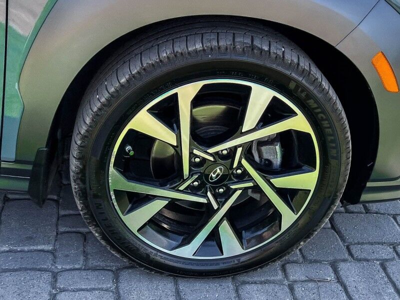 2022 Hyundai Kona Limited Wilmington NC