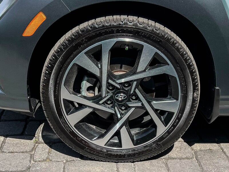 2022 Hyundai Kona Limited Wilmington NC