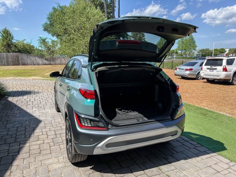 2022 Hyundai Kona Limited Wilmington NC